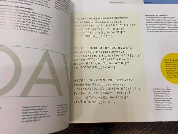 Typography Workbook (Used Good)