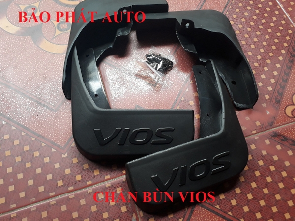 Phụ kiện đồ chơi xe Toyota Vios - 5