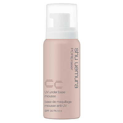 Kem Lót Chống Nắng Shu Uemura Poreraser Cc Under Base Mousse Spf35