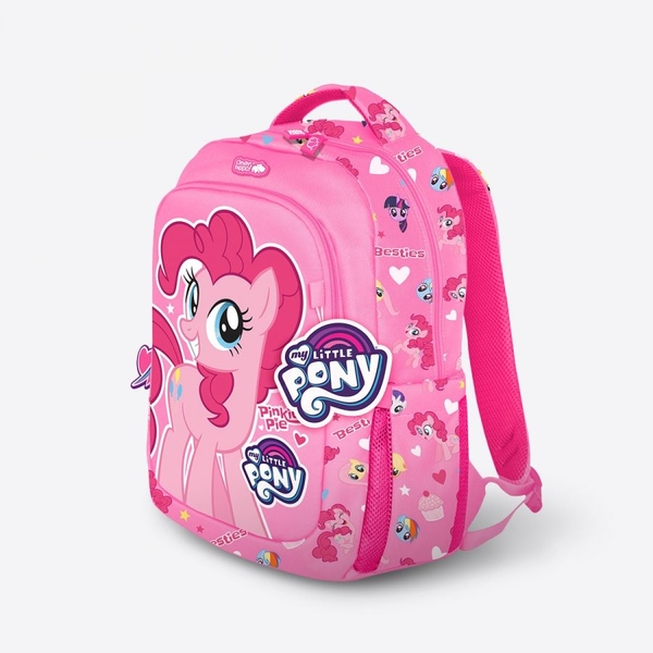 Ba lô trẻ em Easy-go- My litte pony pinkie vui vẻ chính hãng Clever Hippo Úc