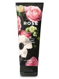 Kem Dưỡng Thể Body Lotion Hương Hoa Bath & Body Work Rose