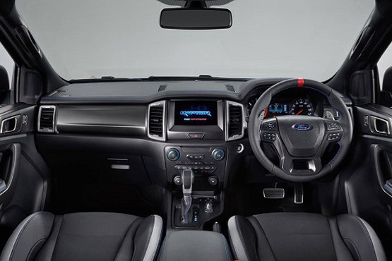 Ford Ranger Raptor 2019 mới ra mắt: Chiếc bán tải đáng mua nhất thời điểm hiện tại?
