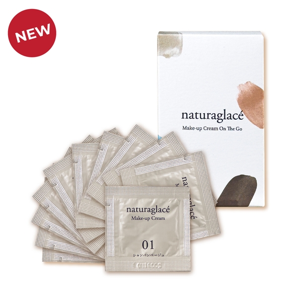 Naturaglacé Make-up Cream on the go - 01