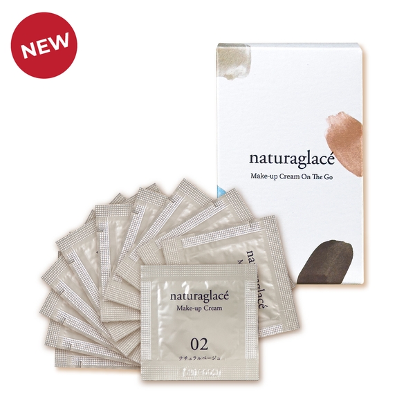 Naturaglacé Make-up Cream on the go - 02