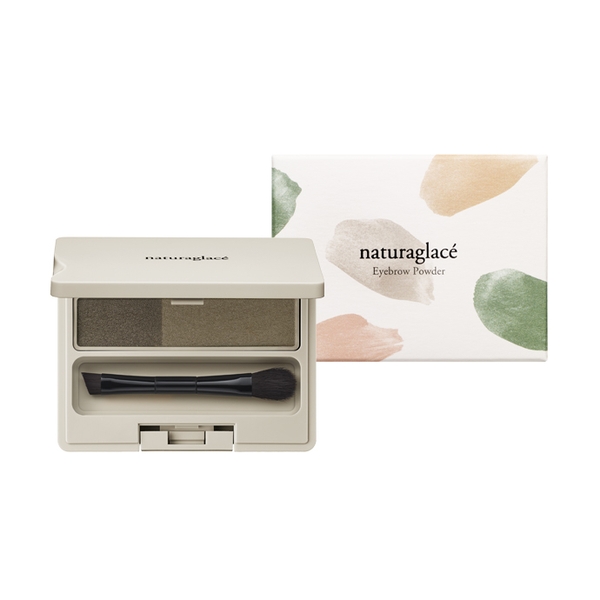 BỘT KẺ CHÂN MÀY - EYEBROW POWDER - 01 | naturaglacé