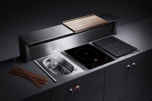 Bếp từ đơn âm Chef's EH-IH22A - Hàng Chính Hãng Bảo Hành 12 tháng