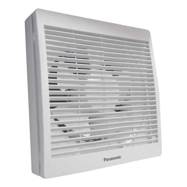 Quạt Hút Âm Tường Panasonic FV-25AL9 (30W) - Hàng nhập khẩu