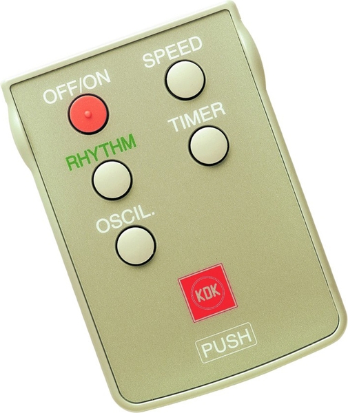 Quạt đứng KDK N30NH Đồng - Hàng Chính Hãng