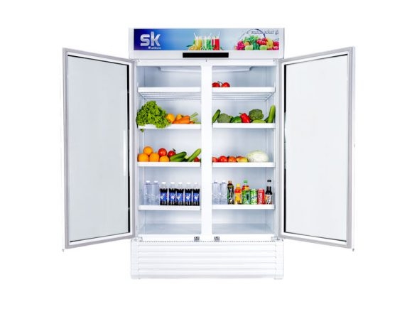 Tủ mát Sumikura SKSC-802WG2/HW