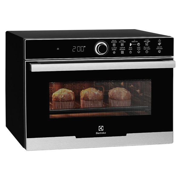 Lò Vi Sóng Có Nướng Electrolux EMS3288X - 32L