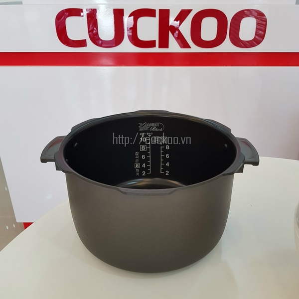 Nồi cơm điện áp suất điện tử Cuckoo CRP-G1030MP - Hàng Chính Hãng