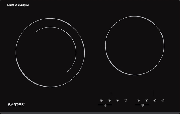 Bếp Từ đôi FS 600I