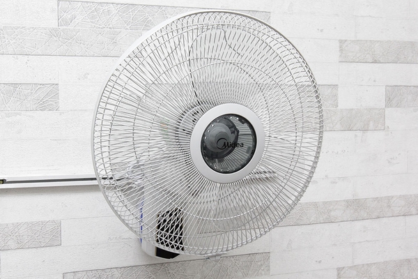 Quạt Điện Treo Tường Midea FW40-7JR Hàng chính hãng