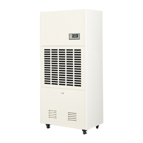 Máy Hút Ẩm Công Nghiệp FUJIE ACD10S Trong Môi Trường Ăn Mòn Axit/Kiềm