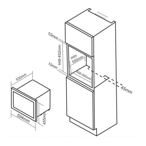 LÒ NƯỚNG HẤP FASTER FSG 35 SMART