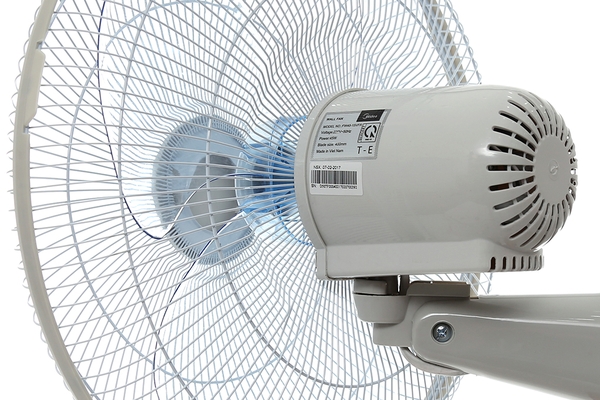 Quạt Treo Tường Midea FW40-15VFR Hàng chính hãng