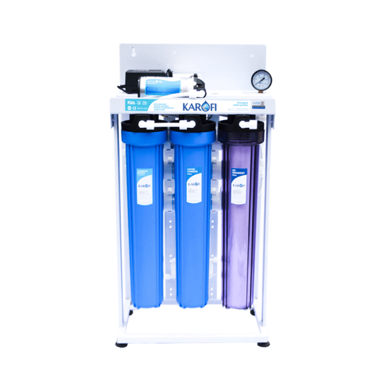 Máy lọc nước bán công nghiệp Karofi 30L/H KB30