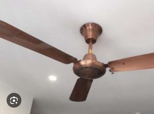 Quạt trần Vinawind QT-1400KNM Chiến binh âu lạc