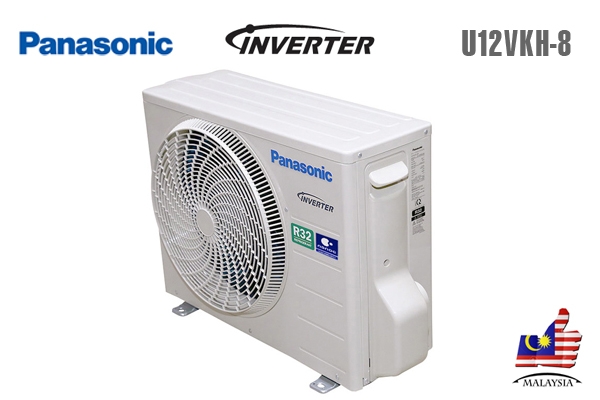 Điều hòa Panasonic 1 chiều Inverter 12000BTU CU/CS-U12ZKH-8