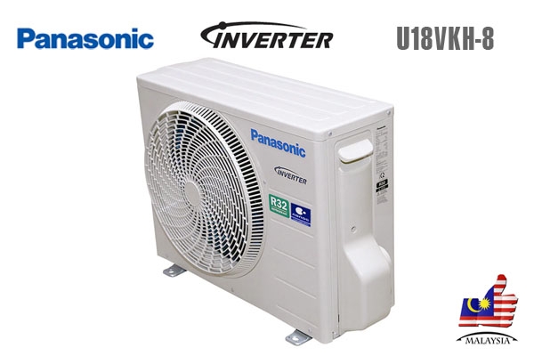 Điều hòa Panasonic 1 chiều Inverter U18ZKH-8 18.000BTU