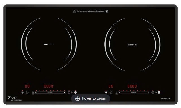 Bếp từ đôi Zegu ZM-210IH