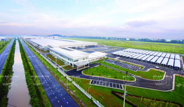 KCN vsip bắc ninh