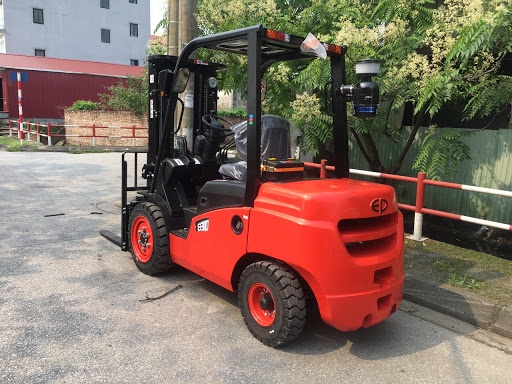 TỔNG ĐẠI LÝ XE NÂNG HELI TẠI VIỆT NAM