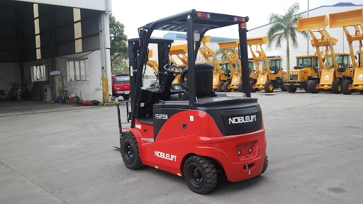 TỔNG ĐẠI LÝ XE NÂNG HELI TẠI VIỆT NAM