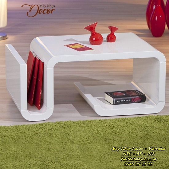 Bàn trà nhập khẩu 012
