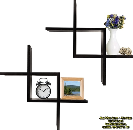 GIÁ SÁCH DECOR NTG-GS.006