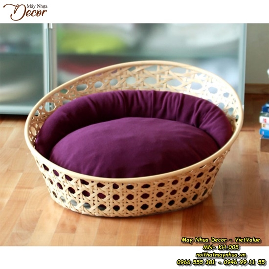 Giường Nằm Thú Cưng MN-KH.005