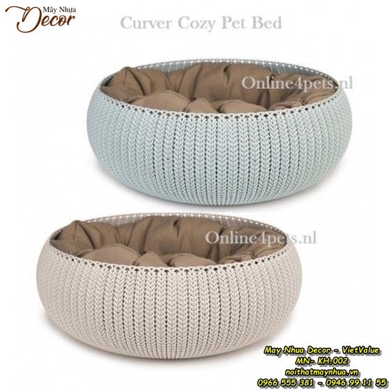Giường nằm thú cưng MN-KH.002
