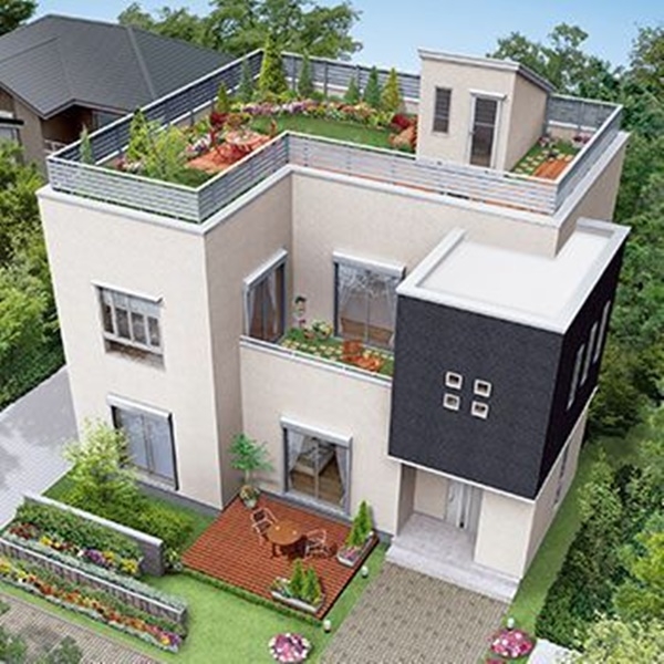 MẪU 3D KIẾN TRÚC - PHẦN 004
