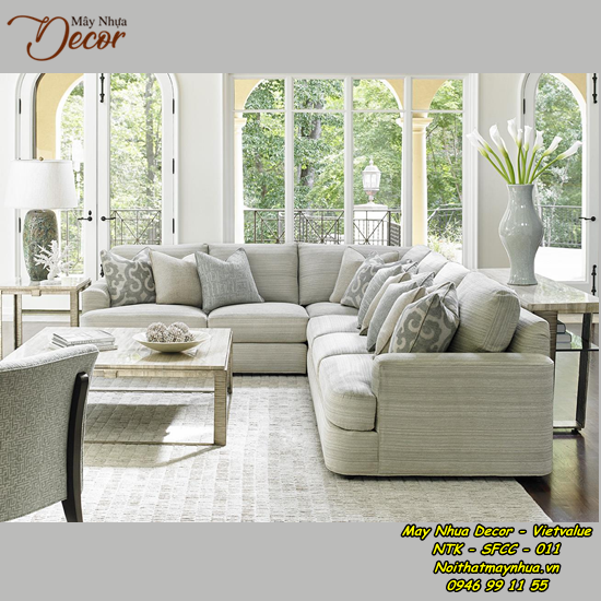 SOFA GÓC PHÒNG KHÁCH - 010