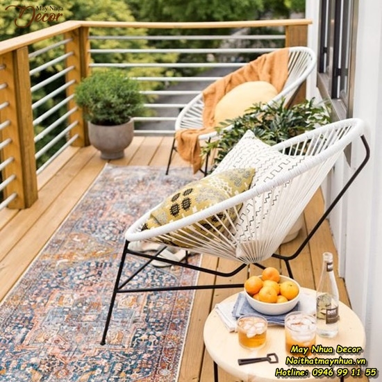 Ý TƯỞNG DESIGN BAN CÔNG - P.05