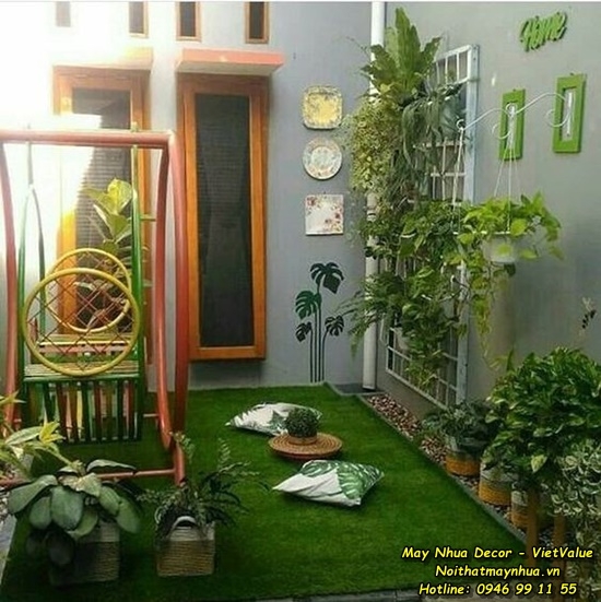 MẪU SÂN VƯỜN-BỂ BƠI- P.06
