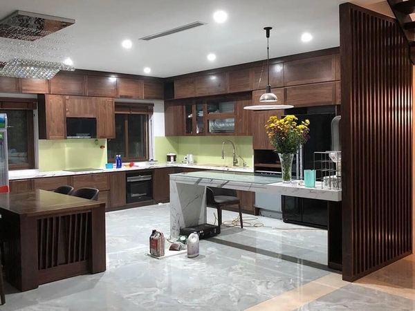 MẪU PHÒNG BẾP THAM KHẢO 004