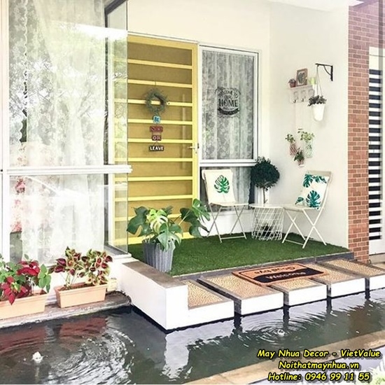 MẪU SÂN VƯỜN-BỂ BƠI- P.07