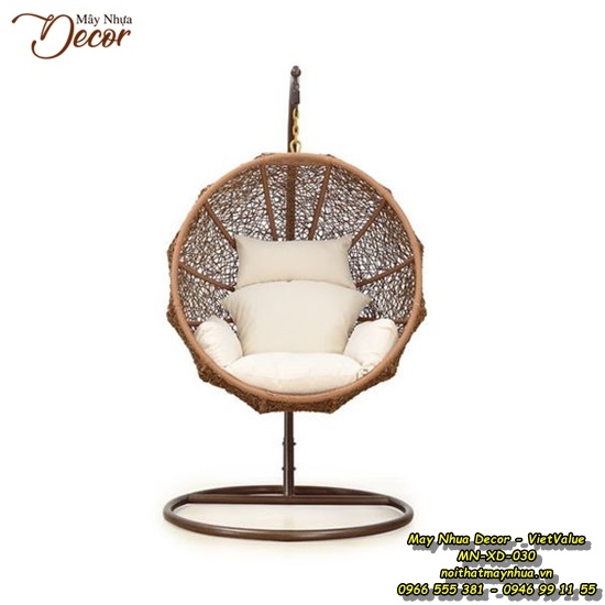Xích đu Lồng - Loa MN-XD.030