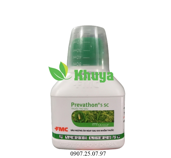 FMC Prevathon 5SC 150ml - CỬA HÀNG VẬT TƯ NÔNG NGHIỆP KHUYA