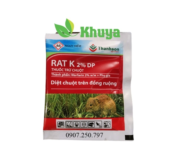 Rat-K - CỬA HÀNG VẬT TƯ NÔNG NGHIỆP KHUYA
