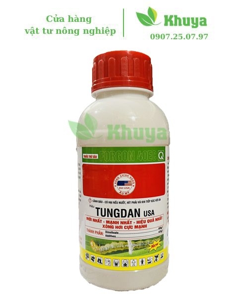 Tungdan USA 450ml - CỬA HÀNG VẬT TƯ NÔNG NGHIỆP KHUYA