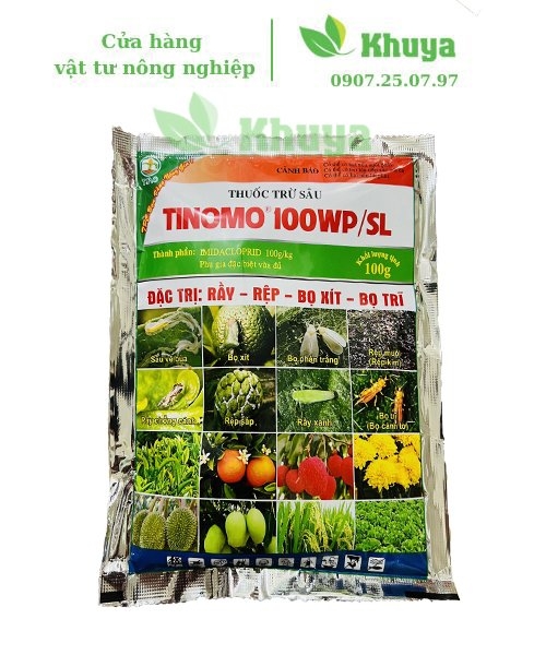 Tinomo 100WP