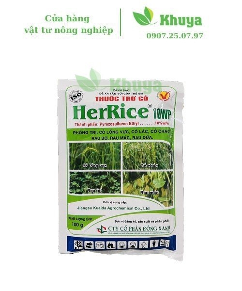 Herrice 10WP