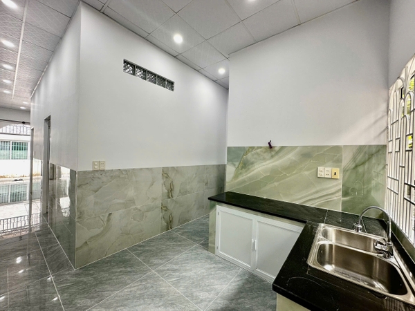Khu vực bếp nhà cấp 4 tại phường Trấn Biên Biên Hòa
