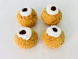 BKR-BN24-BÁNH SU RẠN SOCOLA 60G Momiji Bakery