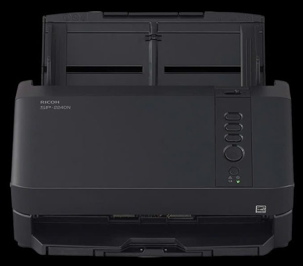 Máy Scan Ricoh SP-2240N (A4/A5/ Đảo mặt/ ADF/ USB/LAN)