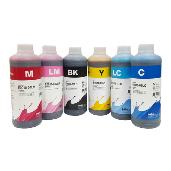 Mực InkTec Epson Hàn Quốc 1000ml (1 lít)