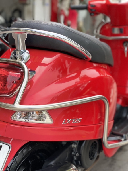 Vespa iGet 2018 Xe máy Tuấn Anh