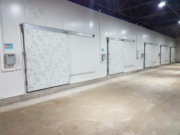 Lắp đặt kho lạnh tại Long Biên